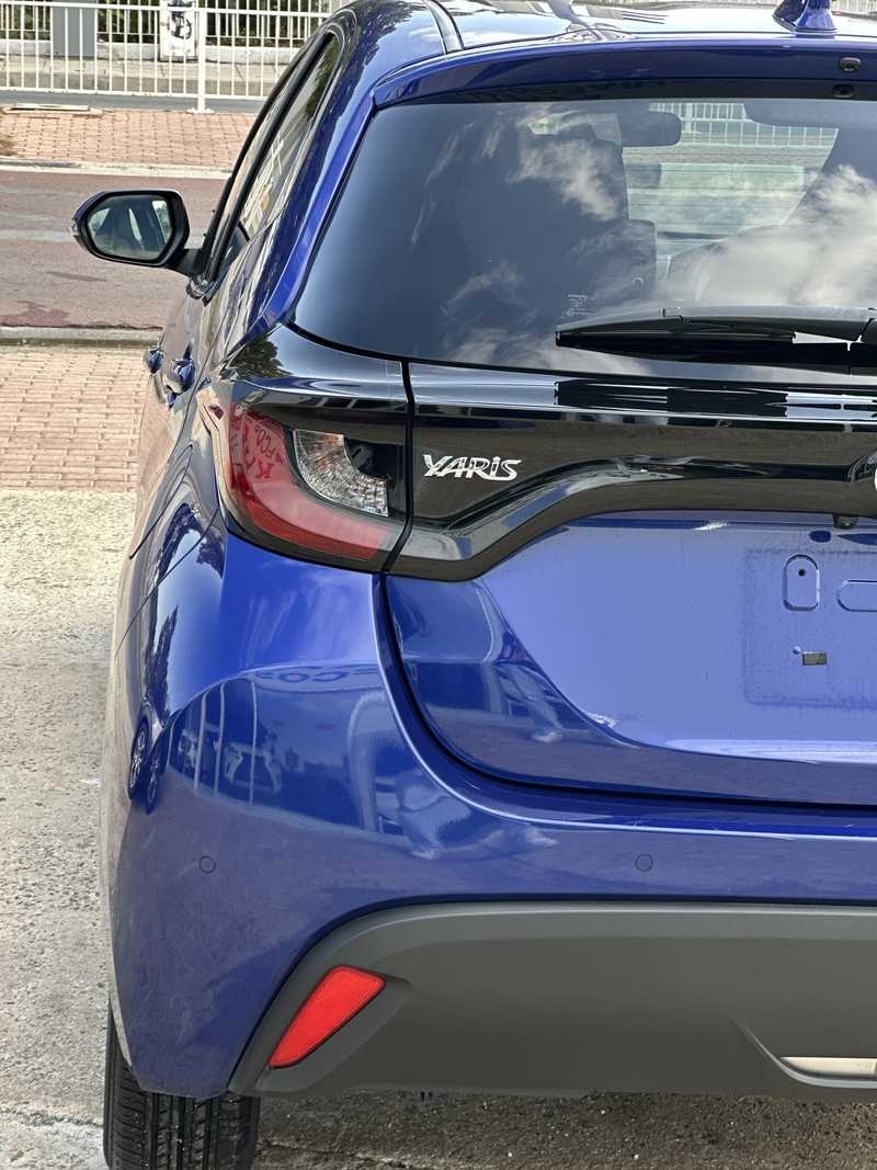 2021 Toyota Yaris 1,5L 2021 Cyprus