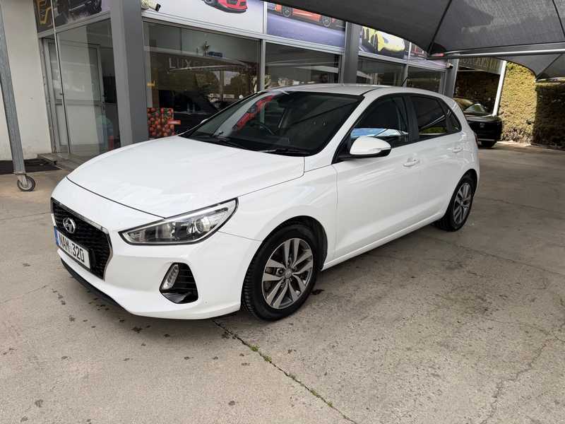 2018 Hyundai i30 1,6L 2018 Cyprus