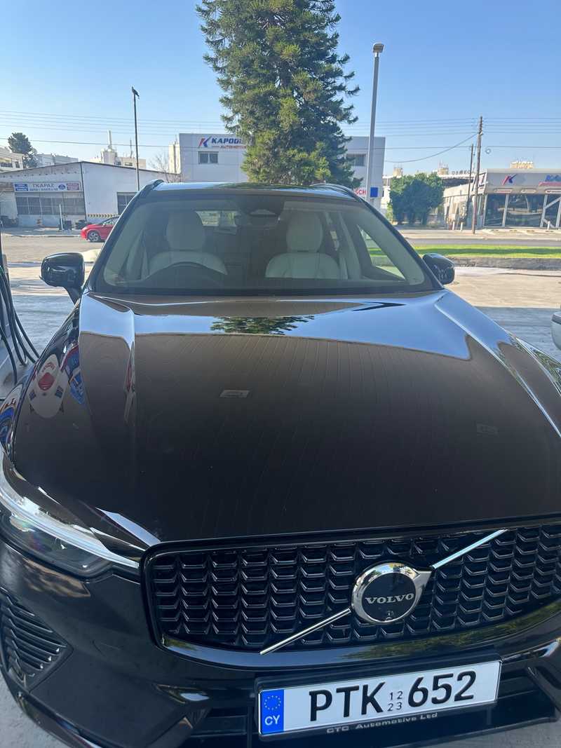 2024 Volvo XC60 2,0L 2024 Cyprus