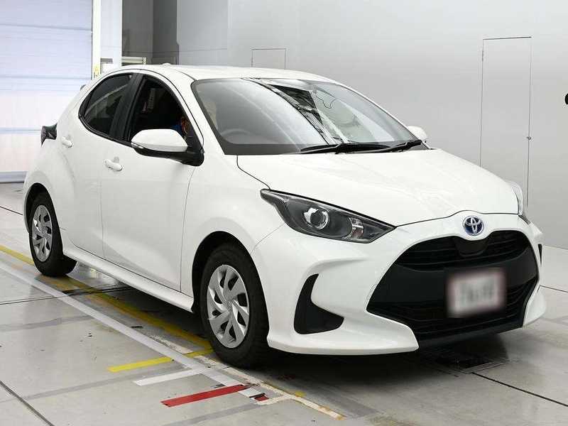 Toyota Yaris 1,5L 2023