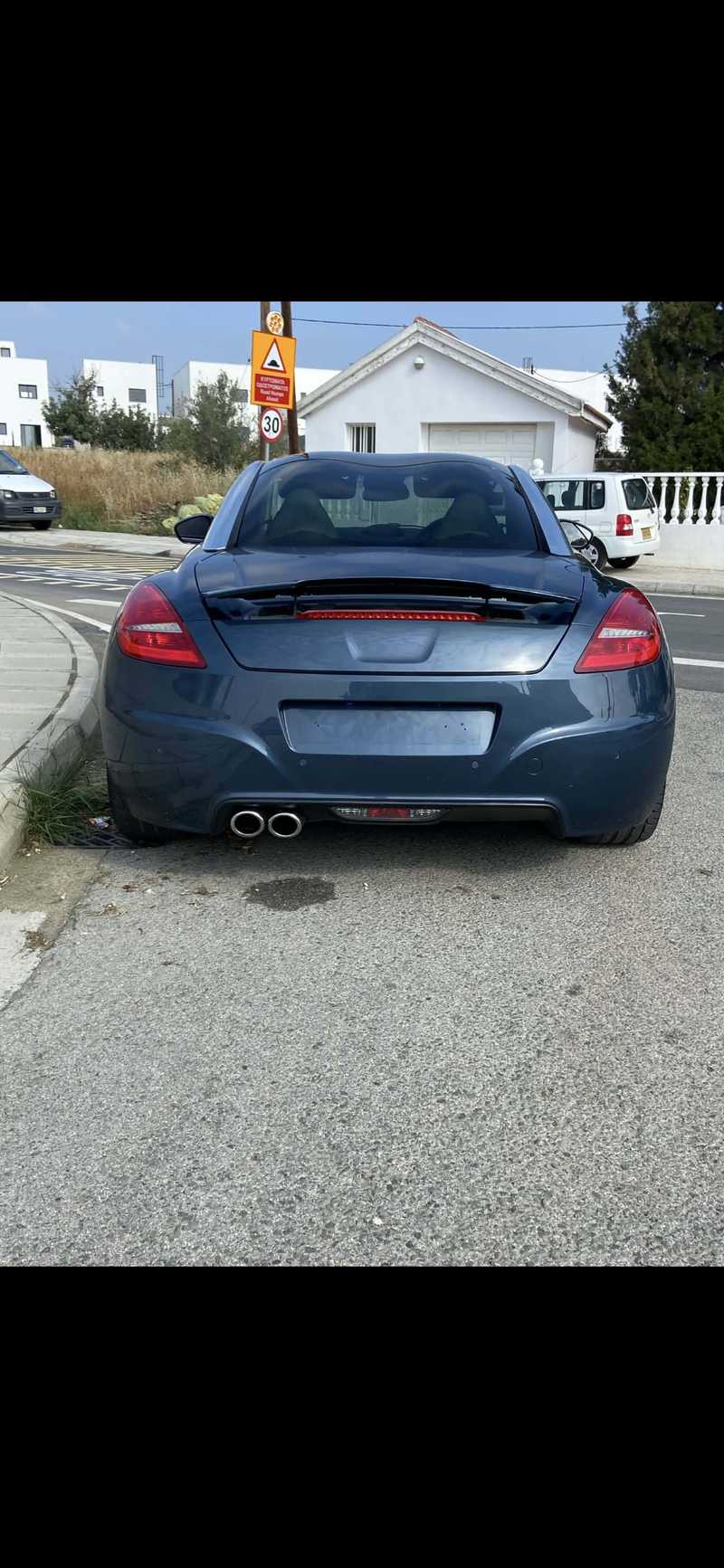 2014 Peugeot RCZ 1,6L 2014 Cyprus