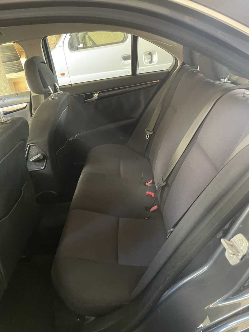 2009 Mercedes-Benz C-Class 1,6L 2009 Cyprus