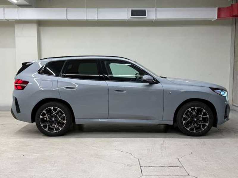 2025 BMW X3 2,0L 2025 Cyprus