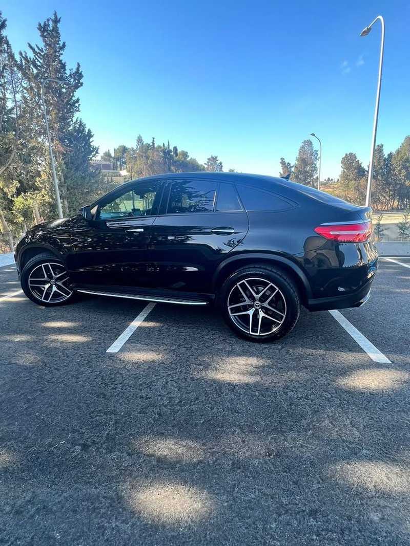 2018 Mercedes-Benz GLE-Class 3,0L 2018 Cyprus