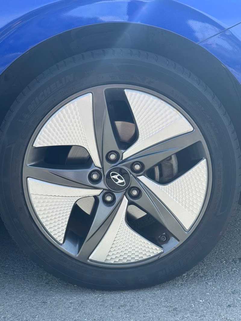 2019 Hyundai IONIQ 1,6L 2019 Cyprus