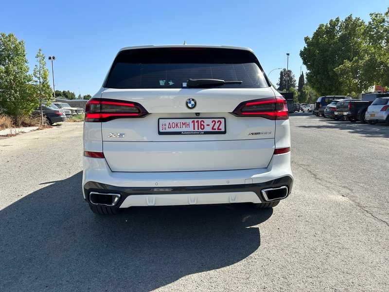2021 BMW X5 3,0L 2021 Cyprus