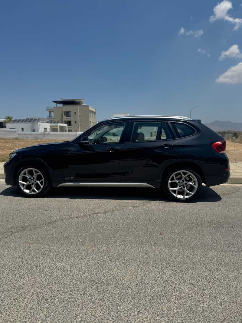 2013 BMW X1 2,0L 2013 Cyprus
