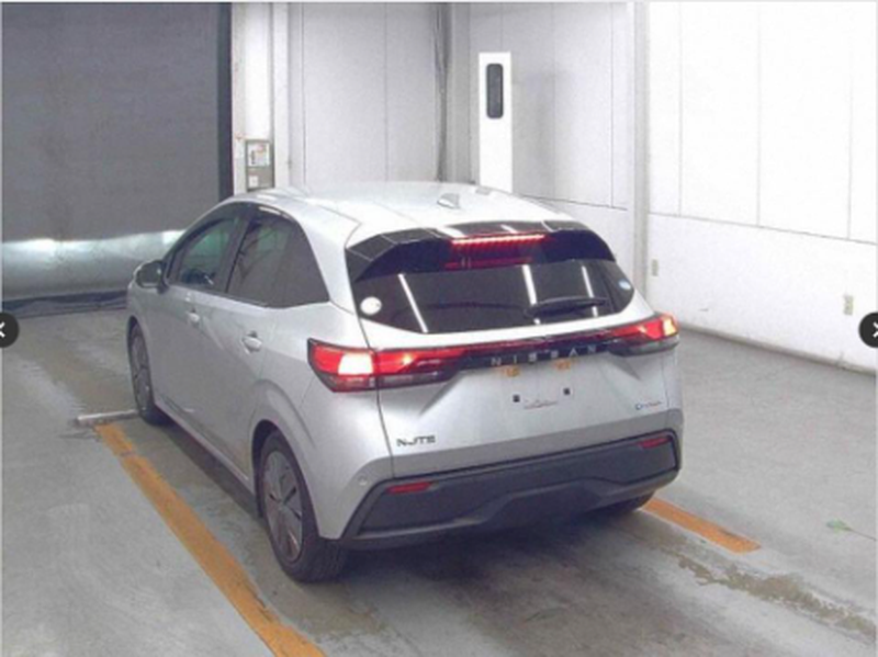 2021 Nissan Note e-Power 1,2L 2021 Cyprus