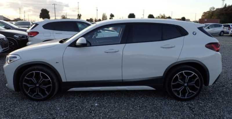 2022 BMW X2 2,0L 2022 Cyprus