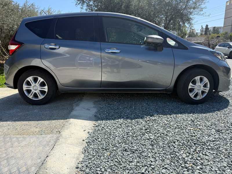 2021 Nissan Note 1,2L 2021 Cyprus