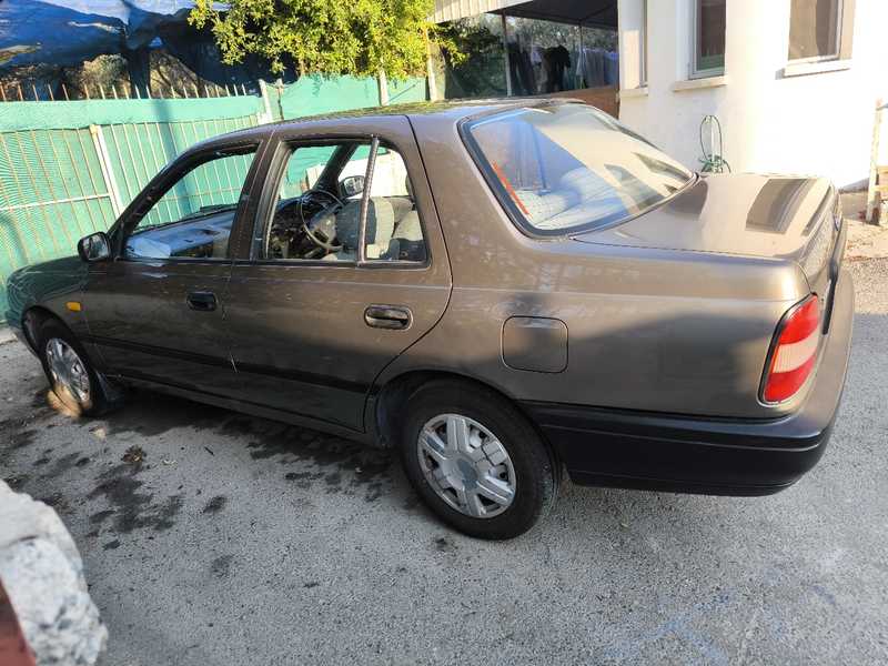 1993 Nissan Sunny 1,4L 1993 Cyprus