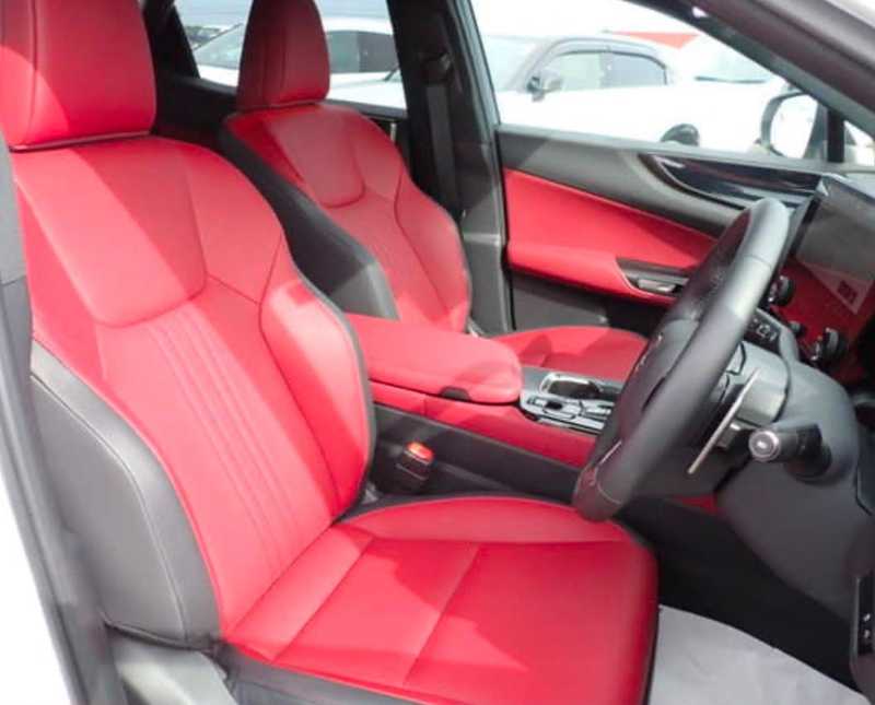 2026 Lexus NX 2,5L 2026 Cyprus