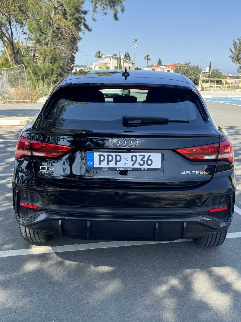 2023 Audi Q3 1,5L 2023 Cyprus