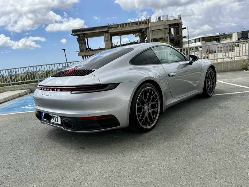2019 Porsche 911 3,0L 2019 Cyprus