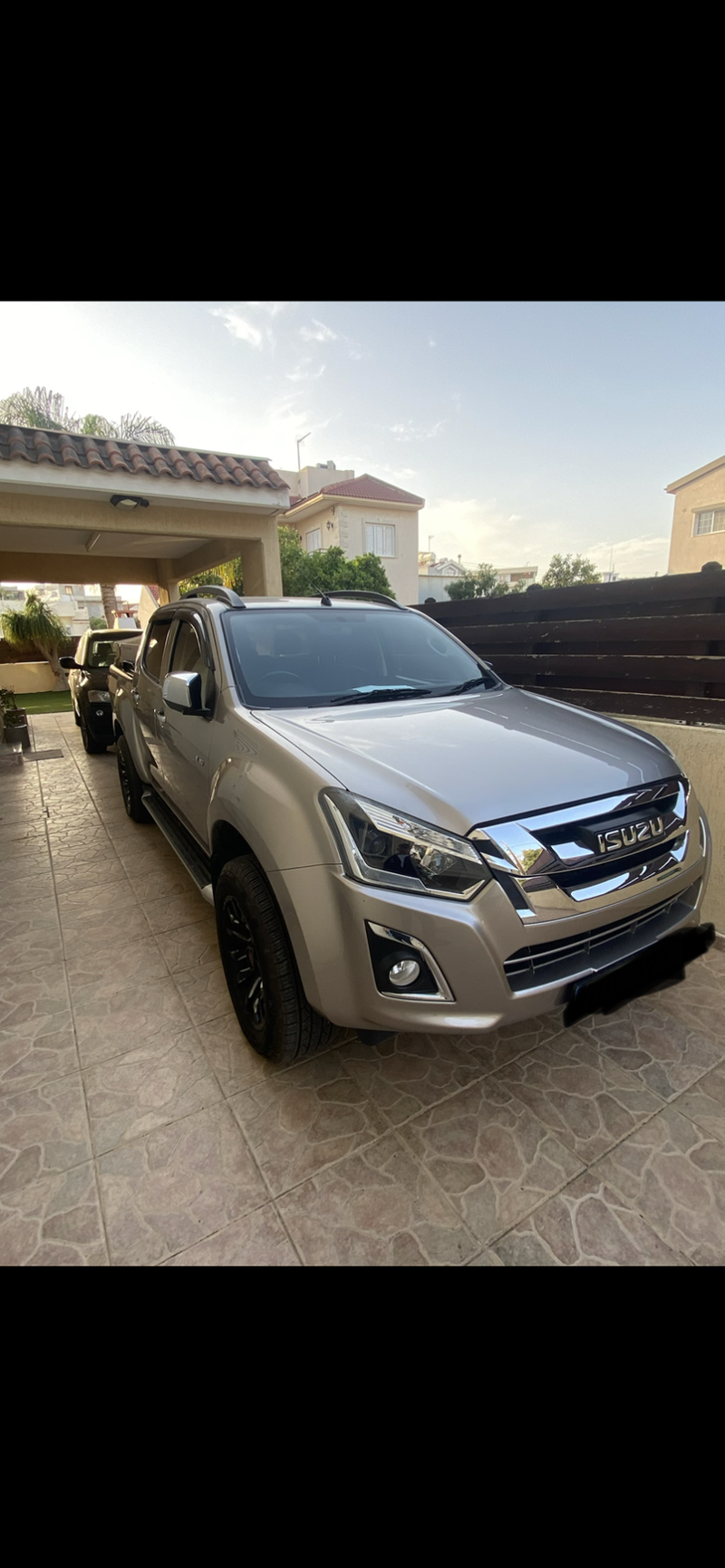 Isuzu D-MAX 1,9L 2018
