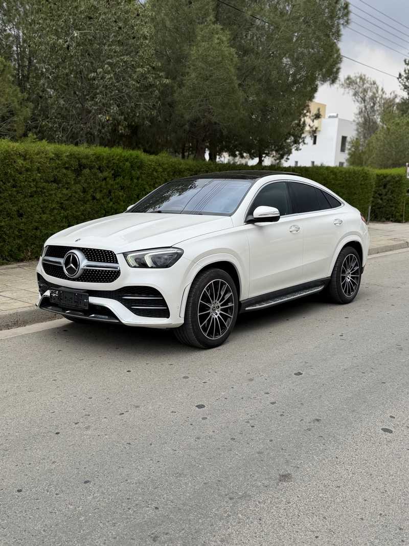 Mercedes-Benz GLE-Class 3,0L 2023