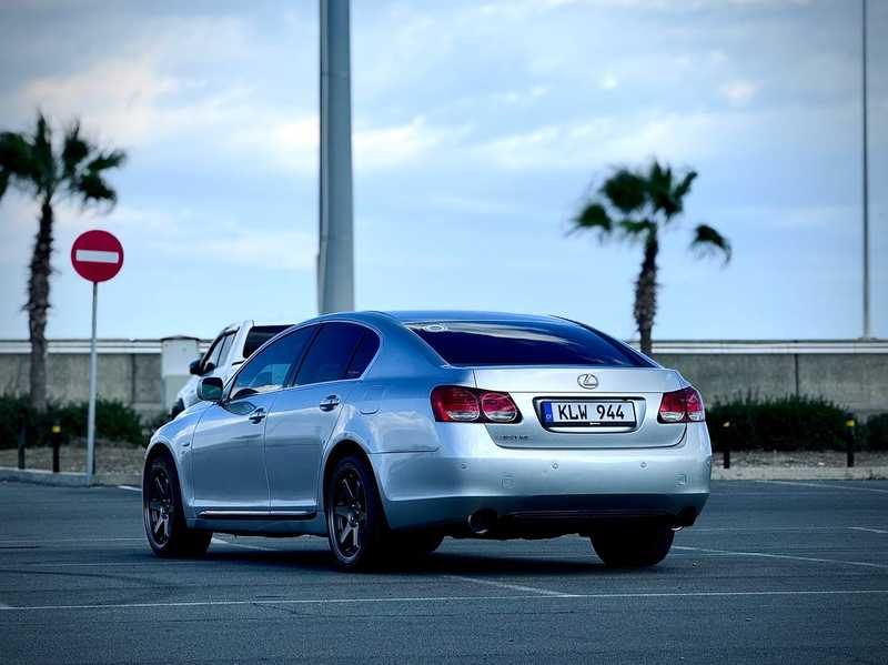 2005 Lexus GS 3,0L 2005 Cyprus