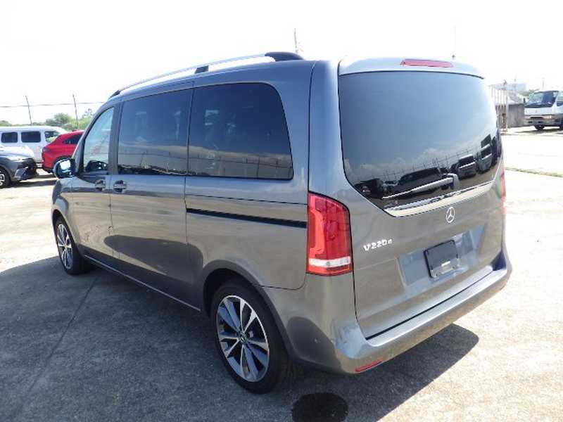 2021 Mercedes-Benz V-Class 2,1L 2021 Cyprus