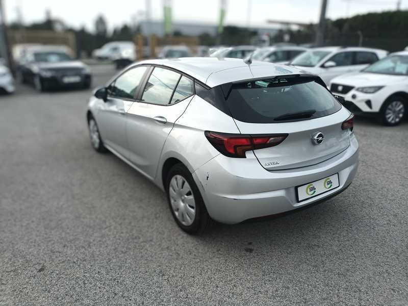 2021 Opel, Vauxhall Astra 1,5L 2021 Cyprus
