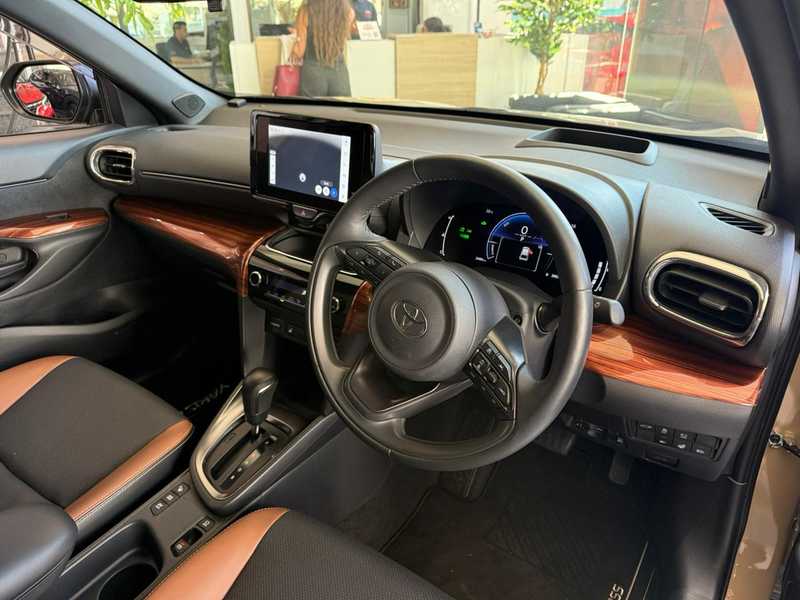 2024 Toyota Yaris Cross 1,5L 2024 Cyprus