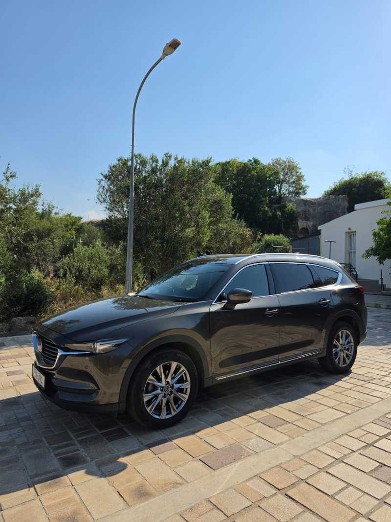 2021 Mazda CX-8 2,2L 2021 Cyprus
