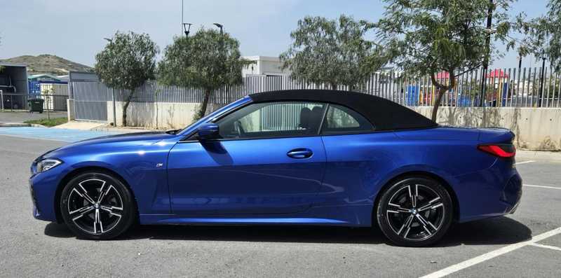 2023 BMW 4-Series 2,0L 2023 Cyprus