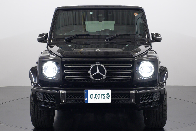 2022 Mercedes-Benz G-Class 3,0L 2022 Cyprus
