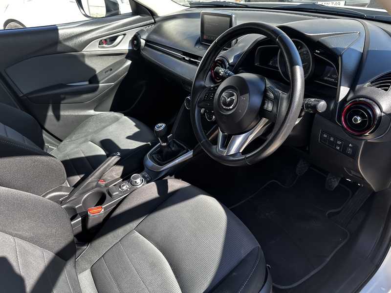 2017 Mazda CX-3 1,5L 2017 Cyprus