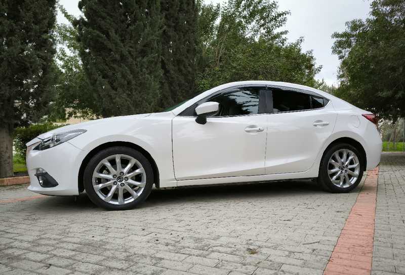 2014 Mazda Axela 2,0L 2014 Cyprus