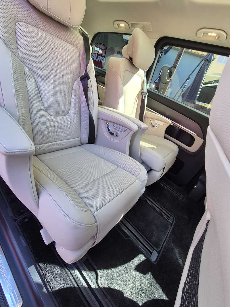 2021 Mercedes-Benz V-Class 2,2L 2021 Cyprus