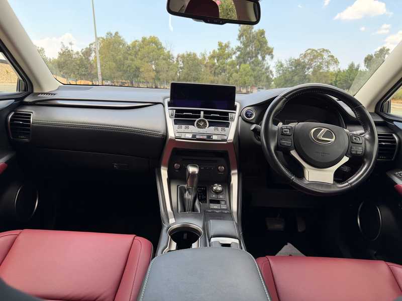 2020 Lexus NX 2,5L 2020 Cyprus