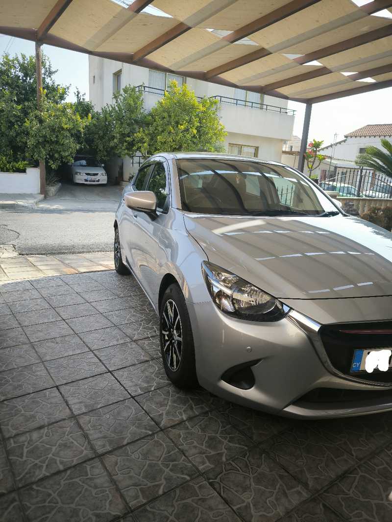 2019 Mazda Demio 1,5L 2019 Cyprus