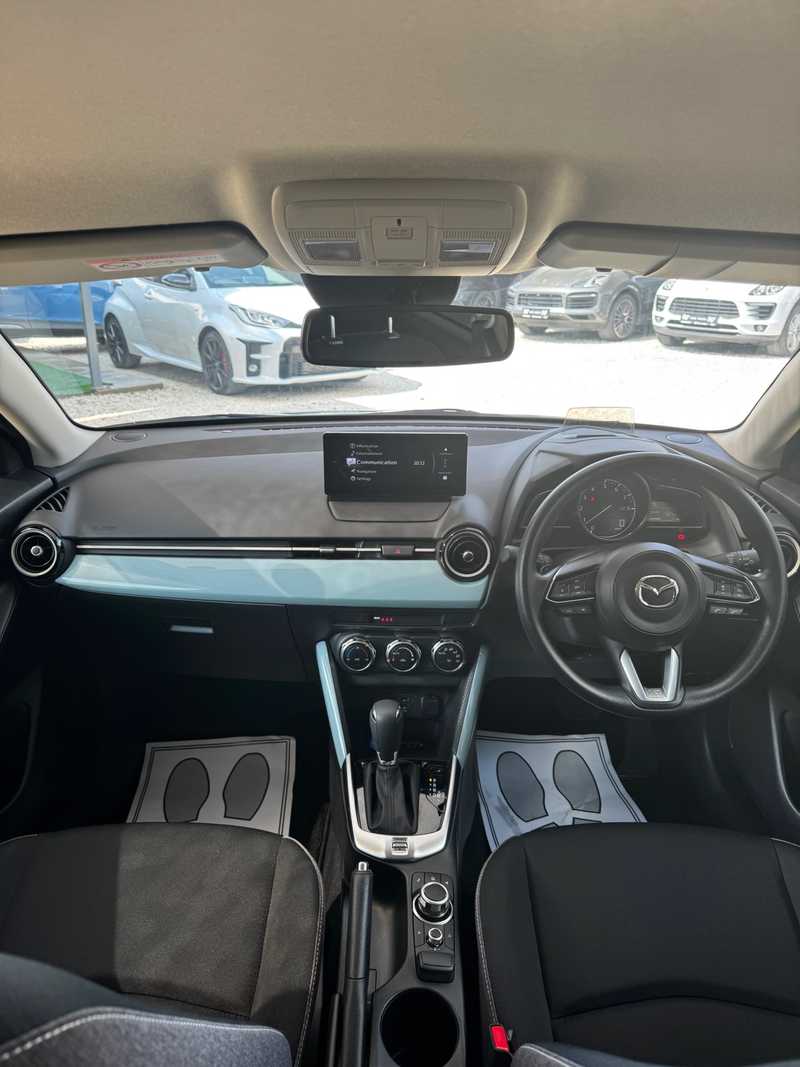 2024 Mazda 2 1,5L 2024 Cyprus