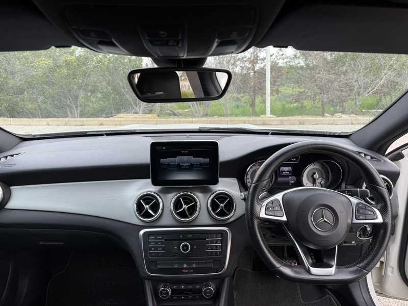 2015 Mercedes-Benz GLA-Class 2,0L 2015 Cyprus