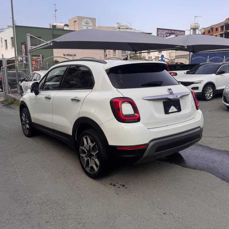 2022 Fiat 500x 1,3L 2022 Cyprus