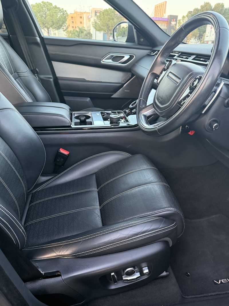 2019 Land Rover Range Rover Velar 3,0L 2019 Cyprus