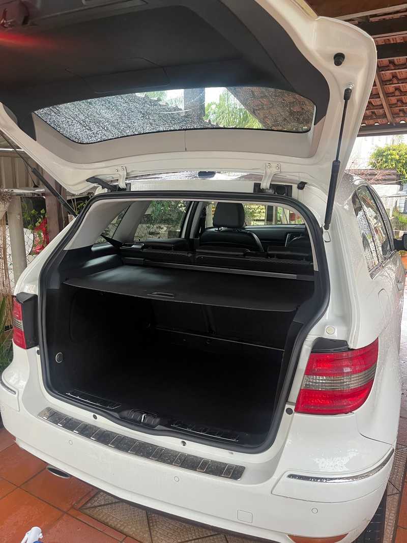 2009 Mercedes-Benz B-Class 1,5L 2009 Cyprus