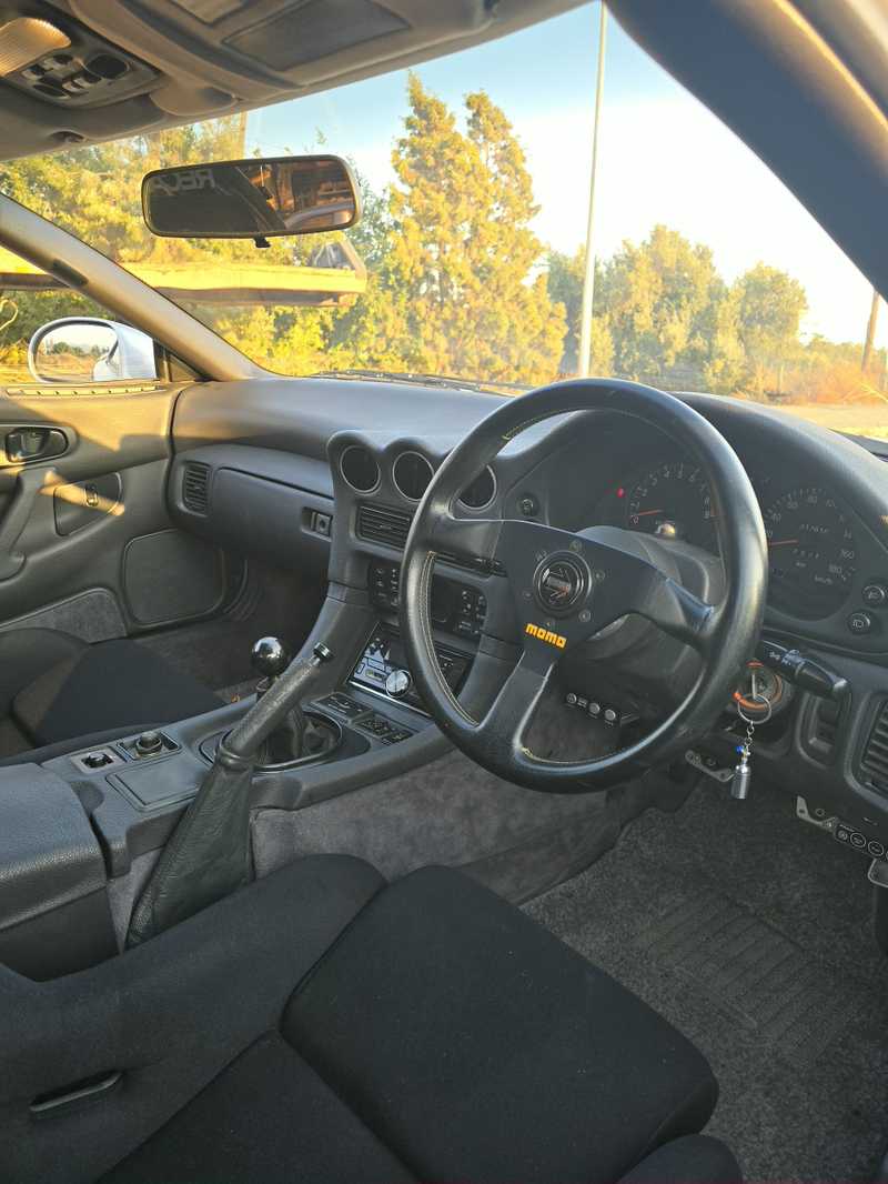 1992 Mitsubishi GTO 3,0L 1992 Cyprus