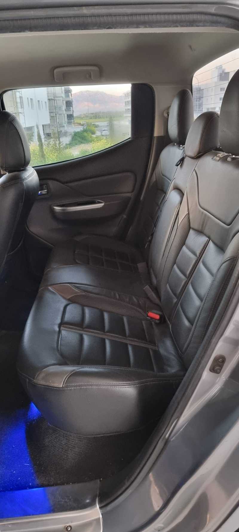 2016 Mitsubishi L200 2,4L 2016 Cyprus