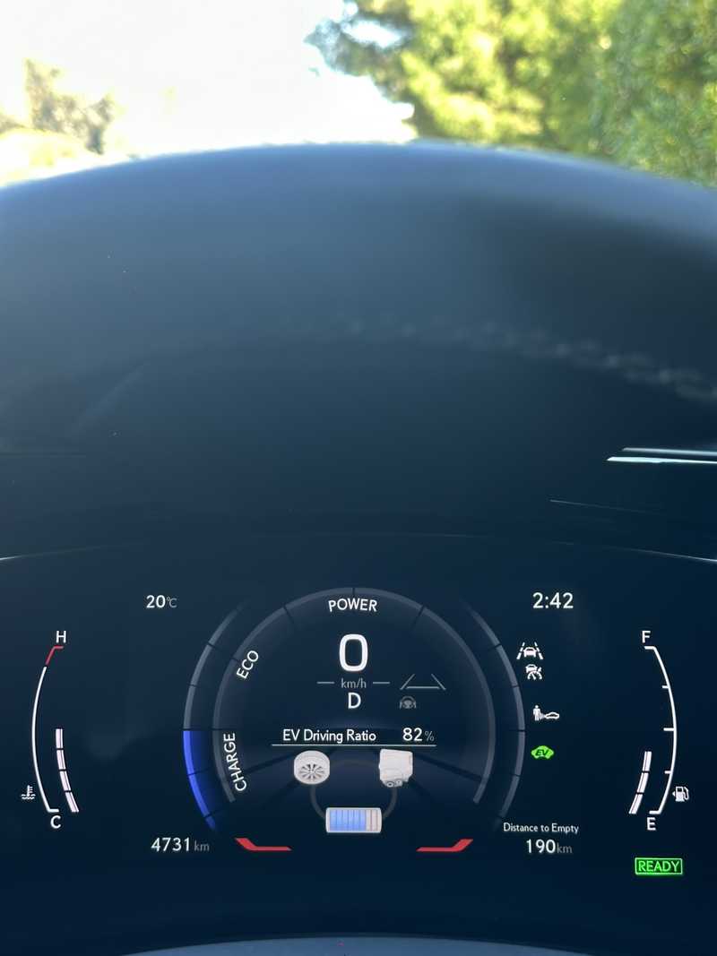 2025 Lexus NX 2,5L 2025 Cyprus