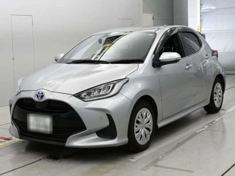Toyota Yaris 1,5L 2023