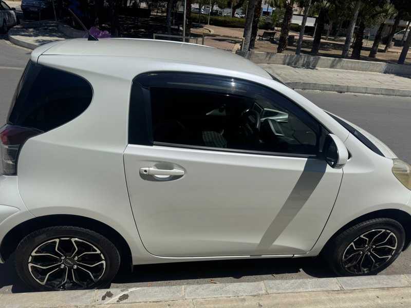 2013 Toyota IQ 1,0L 2013 Cyprus