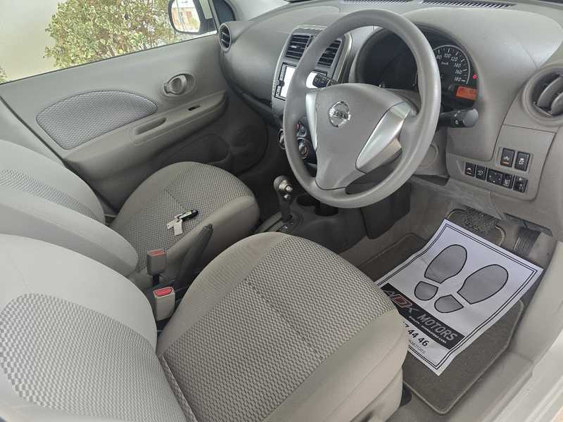 2022 Nissan March 1,2L 2022 Cyprus
