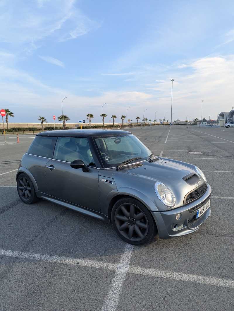 2003 Mini Cooper 1,6L 2003 Cyprus