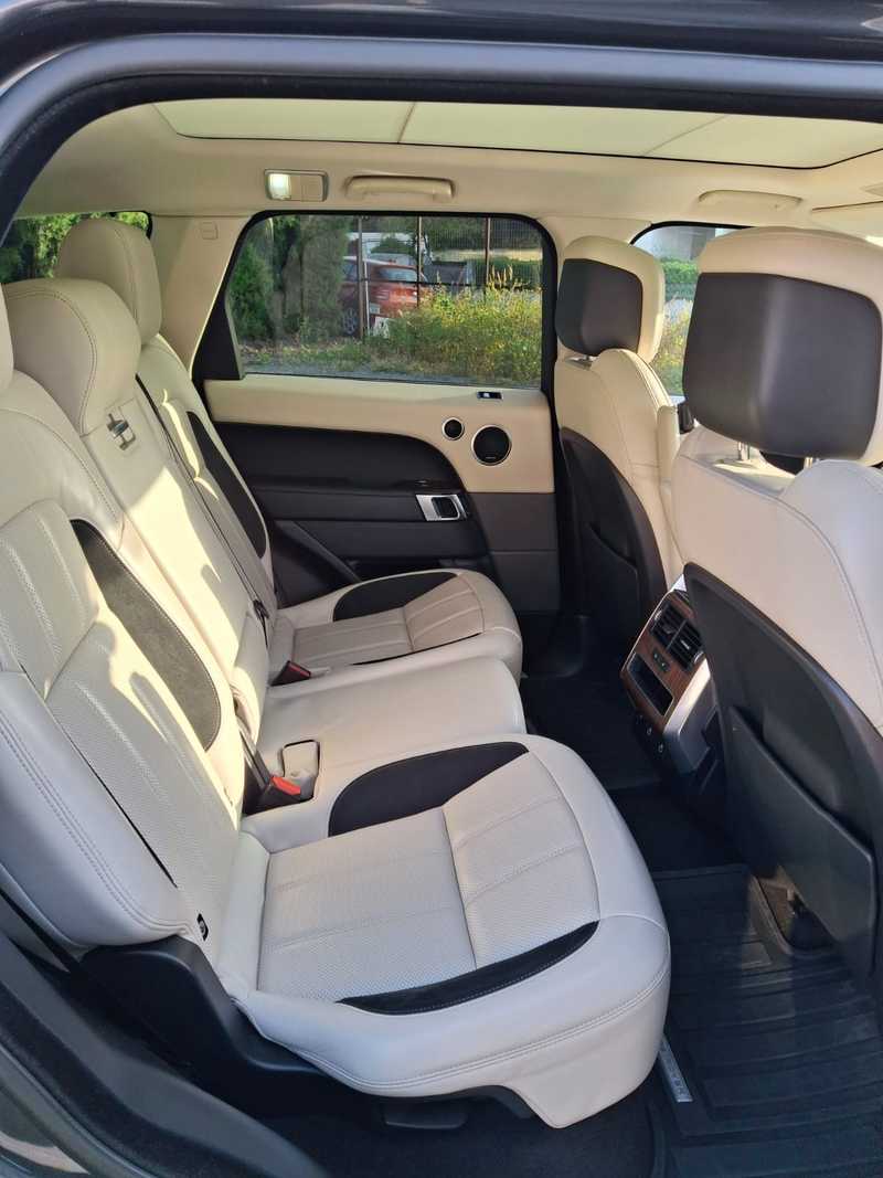 2021 Land Rover Range Rover Sport 2,0L 2021 Cyprus