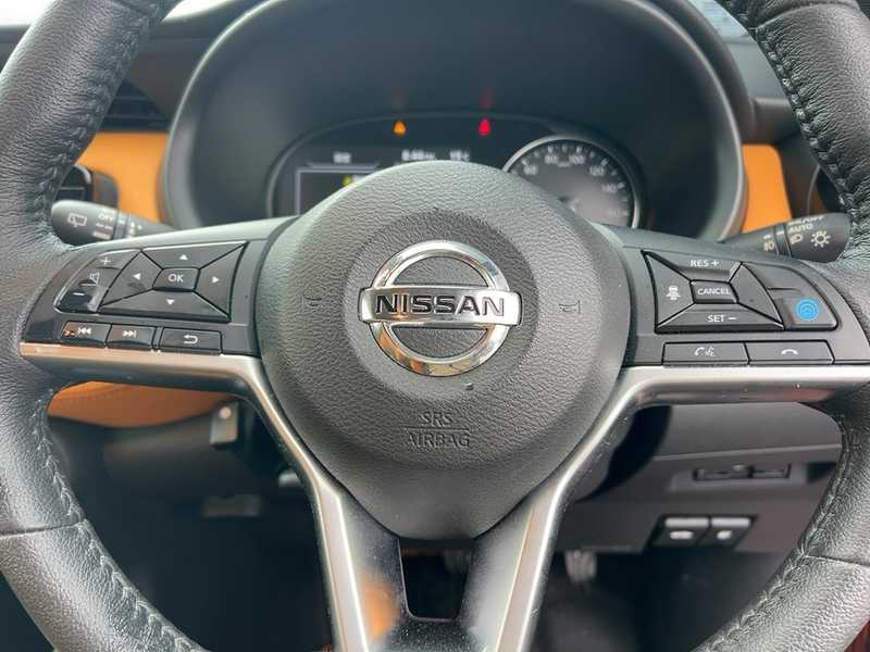 2022 Nissan Kicks 1,2L 2022 Cyprus