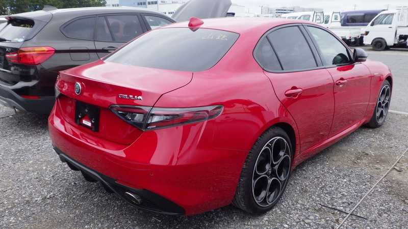 2024 Alfa Romeo Giulia 2,0L 2024 Cyprus