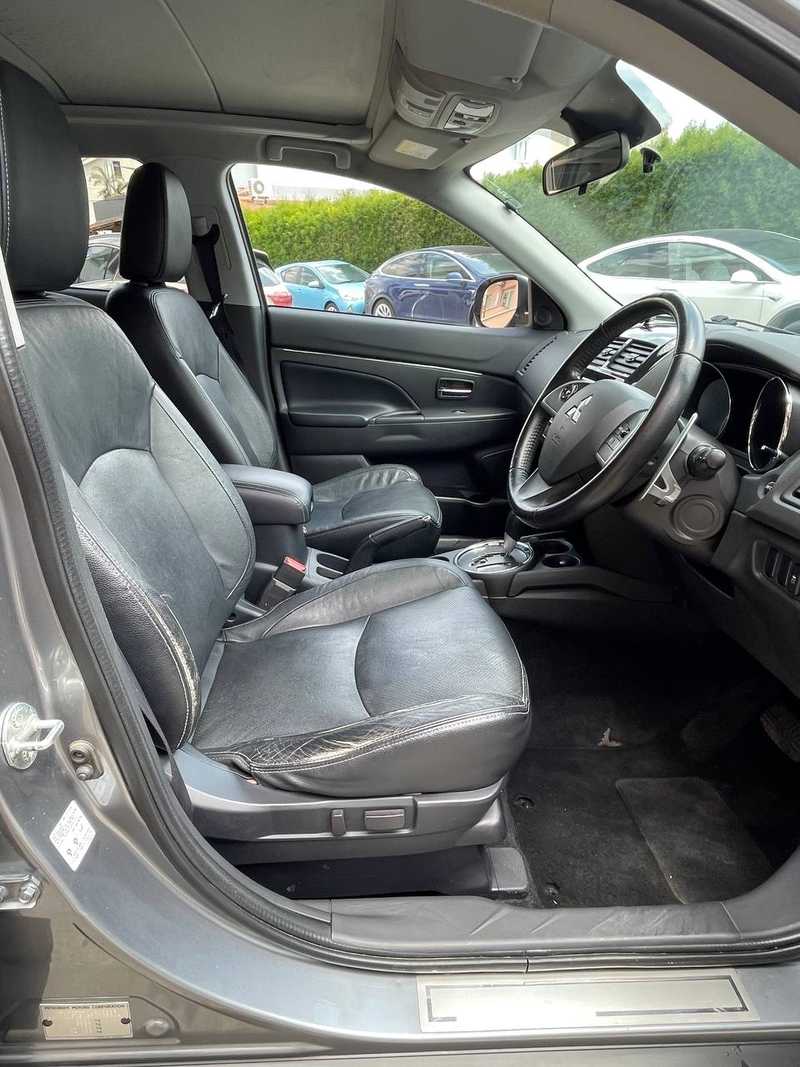 2014 Mitsubishi ASX 1,8L 2014 Cyprus