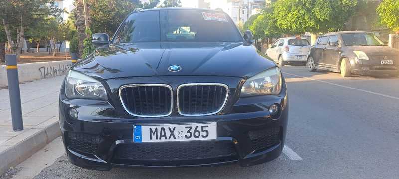 BMW X1 2,0L 2011