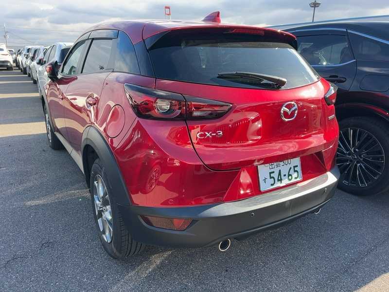 2024 Mazda CX-3 1,5L 2024 Cyprus